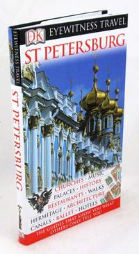 St. Petersburg (Eyewitness Travel Guides)