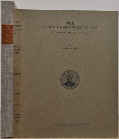 Washington, DC: Carnegie Institution of Washington , 1924. Book. Very good+ condition. Paperback. Fi...