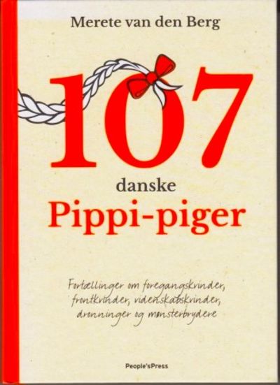 107 danske Pippi-piger