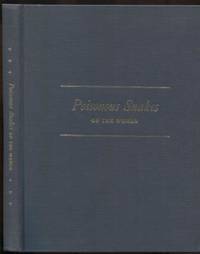 cover of Poisonous Snakes of the World : A manual for use by U.S. Amphibious Forces