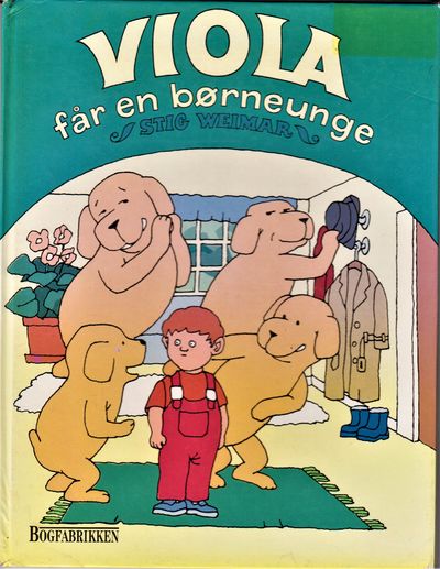Viola får en børneunge