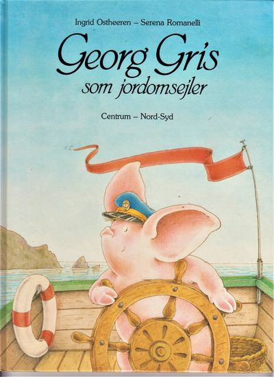 Georg Gris som jordomsejler