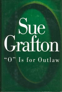 image of 'O' IS FOR OUTLAW.