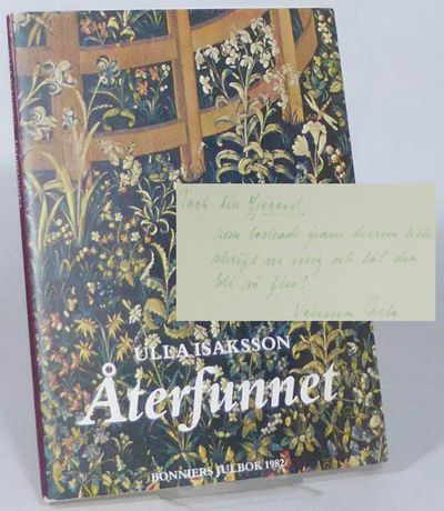 Återfunnet. Bonniers julbok 1982.