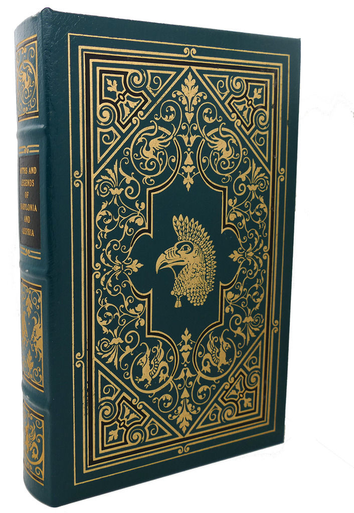 Myths And Legends Of Babylonia And Assyria - 