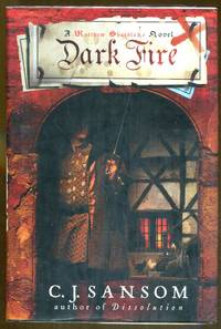 cover of Dark Fire