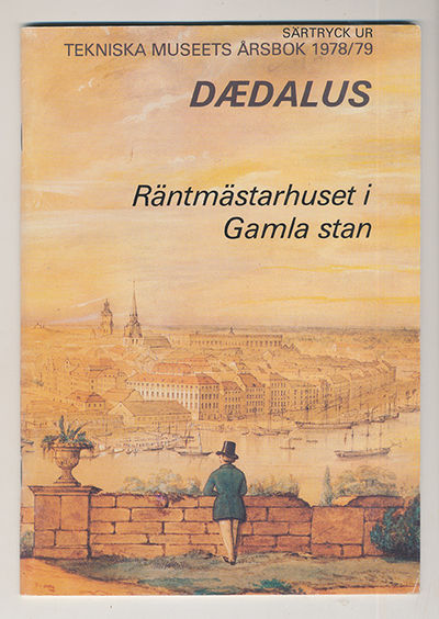 Räntmästarhuset i Gamla stan. Ett uppmärksammat…