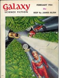 GALAXY Science Fiction: February, Feb. 1954