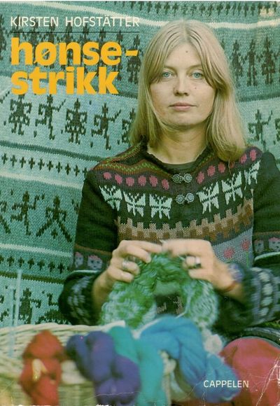 Hønsestrikk.