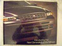 cover of Introducing the Next Generation of the Minivan