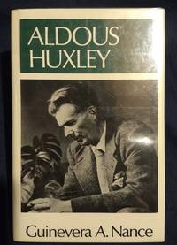 Aldous Huxley (Literature & Life)