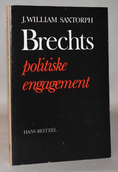 Brechts politiske engagement.