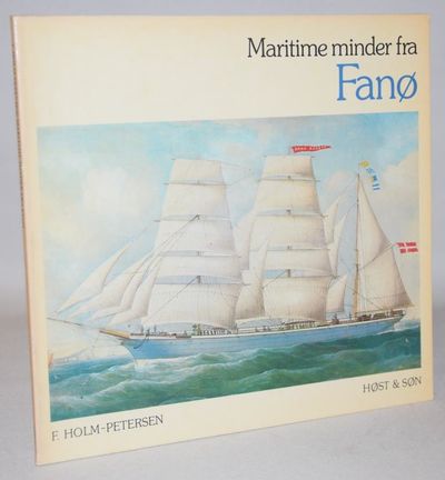 Maritime minder fra Fanø.