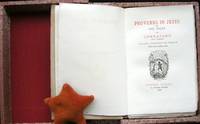 Proverbs in Jests or the Tales of Cornazano, XVth Century. by ca. 1429-ca. 1489 Antonio - Hardcover - 1888 - from The Owl at the Bridge (SKU: OB377)