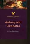 York Notes on William Shakespeare's "Antony and Cleopatra"
