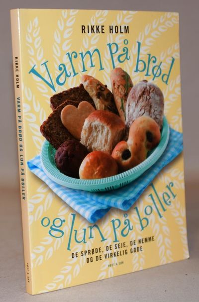 Varm på brød og lun på boller - de sprøde, de…