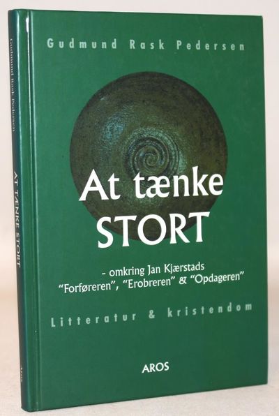 At tænke stort.