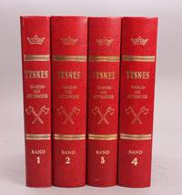 Tysnes. Gards- og ættesoge. 4 bind. Tysnes Sogelag,