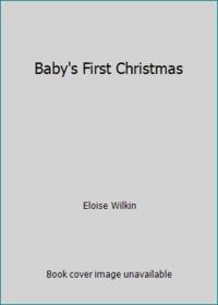 Baby's 1st Xmas-Board