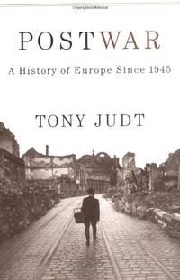 cover of Postwar: A History of Europe Since 1945
