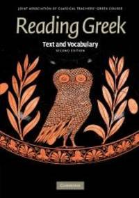 image of Reading Greek: Text and Vocabulary
