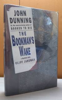 cover of The Bookman's Wake