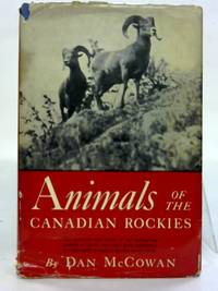 Animals of the Canadian Rockies