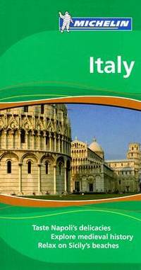 Michelin Green Guide Italy