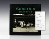 cover of Suburbia.