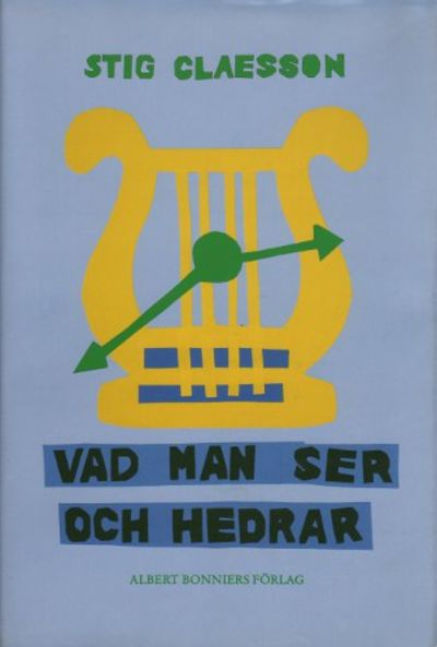 VAD MAN SER OCH HEDRAR.