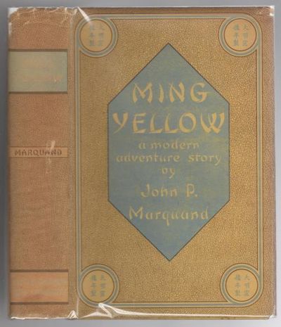 Ming Yellow