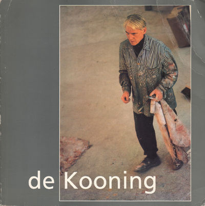 WILLEM DE KOONING.