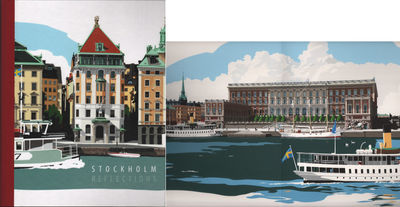 STOCKHOLM REFLECTIONS.