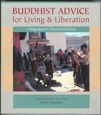 image of BUDDHIST ADVICE FOR LIVING & LIBERATION: NAGARJUNA'S 'PRECIOUS GARLAND'.