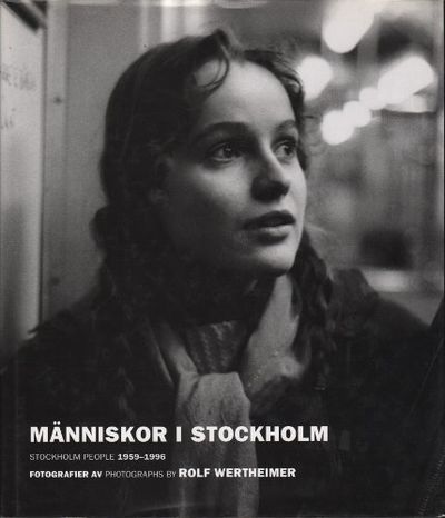 MÄNNISKOR I STOCKHOLM / STOCKHOLM PEOPLE.…