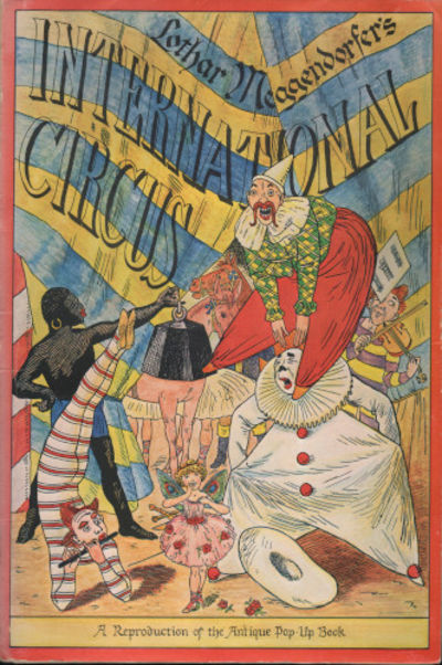 INTERNATIONAL CIRCUS. A Reproduction of the…