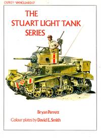 image of Vanguard No.17: The Stuart Light Tank Series