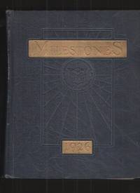 image of 1926 Milestones, Ward-Belmont School - Original Edition