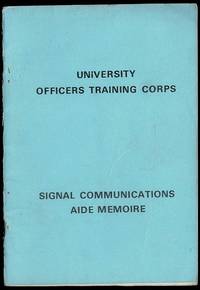 Signal Communications Aide Memoire