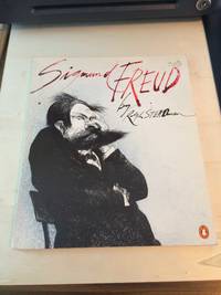 Sigmund Freud by Ralph Steadman - 1982