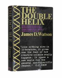 The Double Helix by Watson, James D - 1968