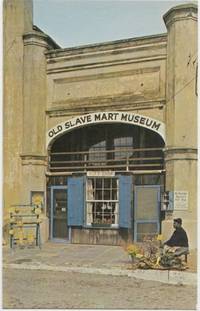 Old Slave Mart Museum, Charleston, S.C. unused Postcard