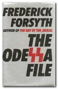 The Odessa File by Forsyth, Frederick - 1972