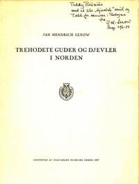 Trehodete guder og djevler i Norden.