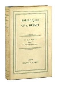 Soliloquies of a Hermit