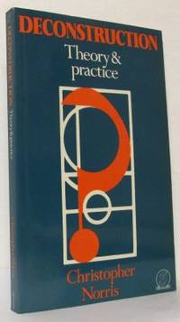 Deconstruction. Theory and Practice.