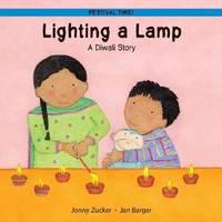Lighting a Lamp : A Diwali Story