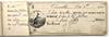 View Image 3 of 5 for 1880s Book of Lithographed Promissory Notes with Kangaroo Motif Inventory #20200843
