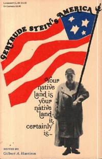 cover of Gertrude Steins America