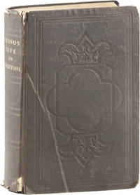 Prison Life and Reflections: Or a Narration of the Arrest, Trial, Conviction, Imprisonment, Treatment, Observations, Reflections, and Deliverance of Work, Burr and Thompson, Who Suffered an Unjust and Cruel Imprisonment in Missouri Penitentiary, for Attempting to Aid Some Slaves to Liberty